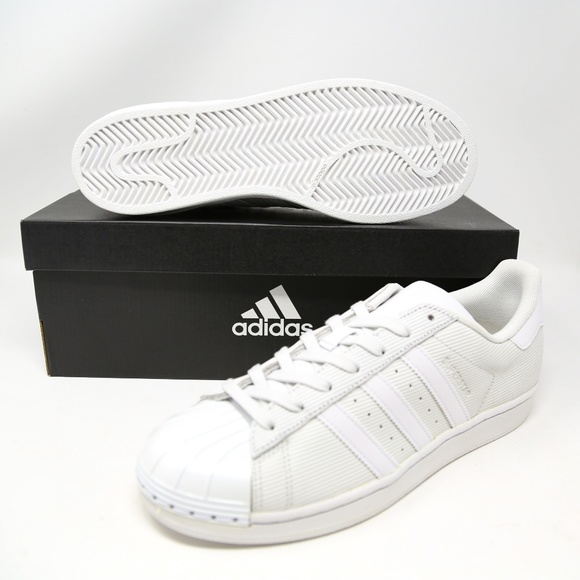adidas Other - adidas Superstar White New York City NYC BY3174